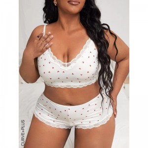 2022 Lenceria módní transparentní krajka bralette sada vidět přes duté ven horké sexy ženy spodní prádlo